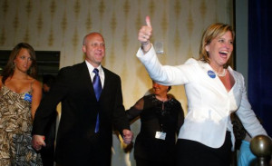 MITCH LANDRIEU TO FACE NEW ORLEANS MAYOR RAY NAGIN IN RUNOFF