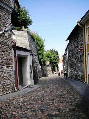 Estonia Tallinn Patarei