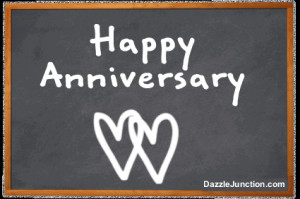 Happy Anniversary Comments, Images, Graphics, Pictures for Facebook