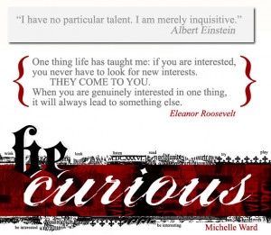 Curiosity Quotes (13)