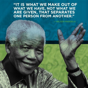 1Stack - Nelson Mandela Quotes