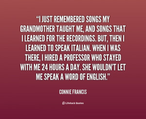 Great Grandmother Quotes