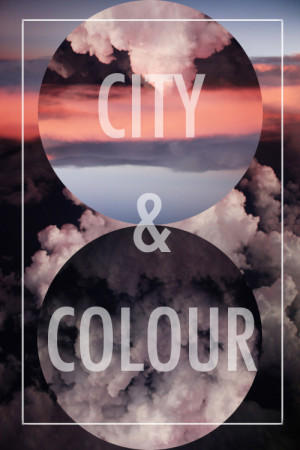 music graphics Band City and Colour