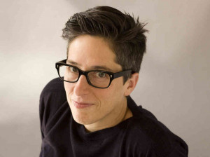 Alison Bechdel is the author of the graphic memoir Fun Home and the ...