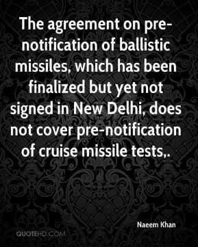 Missiles Quotes