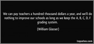 More William Glasser Quotes