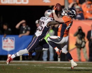 Wes Welker's collision turns tide for Broncos in beating New ...