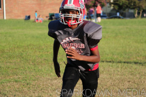 Jr. Pee Wee Practice Photos