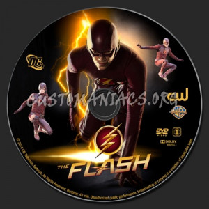 The Flash TV Series 2014