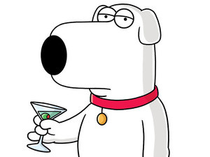 Family Guy Seth Macfarlane...