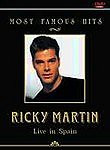 Most Famous Hits: Ricky Martin - Live in Spain