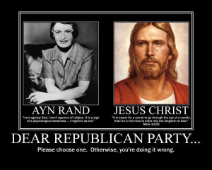 Republicans are Trying to Mix the Ideologies of Jesus Christ with an ...