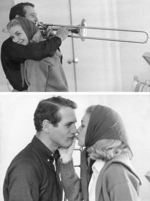 Paul Newman And Joanne Woodward's Lifetime Of Love, In Pictures. Such ...