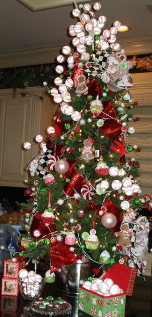 inspired christmas trees themed christmas trees