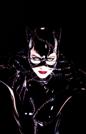 Michelle Pfeiffer as Catwoman / Selina Kyle - Batman Returns