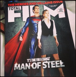 Man of steel