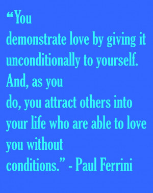 Quote About Unconditional Love For You: You Are The One Who Can Give ...