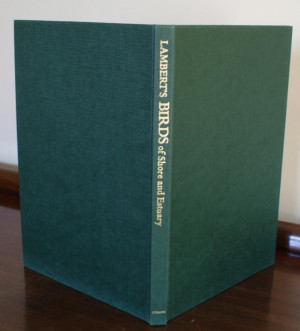 LAMBERT'S BIRDS of SHORE and ESTUARY Paintings Alan Mitchell Terence ...