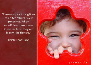 Thich Nhat Hanh Quote