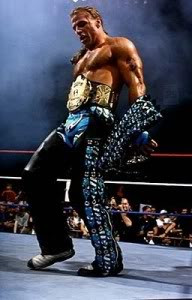 WWE Champion Shawn Michaels Image