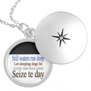 Famous Quotes Sayings Jewelry
