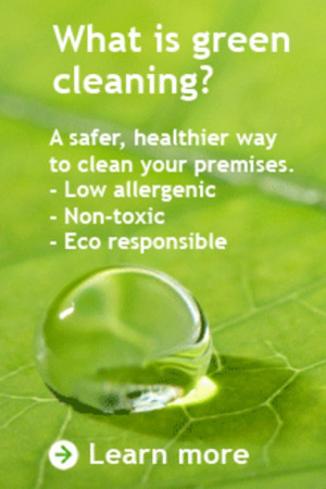 GREEN CLEANING