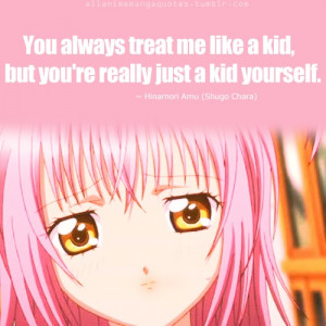 Shugo Chara will always hold a special place in my heart because it ...