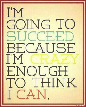 Yes I can! ;-)