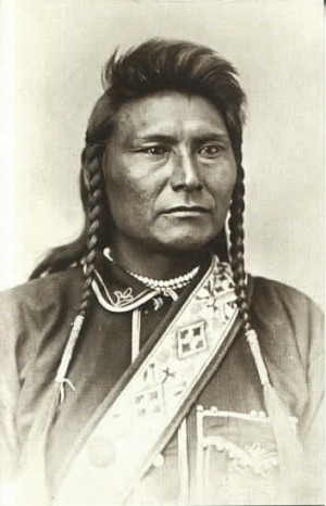 Related to CHIEF JOSEPH Nez Perce Native American Indian Famous Quotes