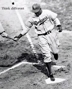 Jackie Robinson More