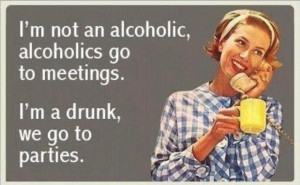 Return to Alcohol May Not Solve Your Problems, But Then Again, Neither ...