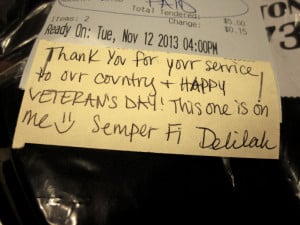 Veterans Day Marine Wife Quotes