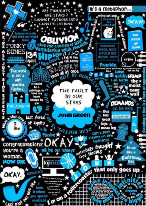 Tfios quotesTfios, Reading Responibility, Stars Quotes, Book, Phones ...