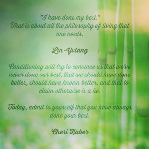 Transform Your Life: A Year of Awareness Practice by Cheri Huber ...