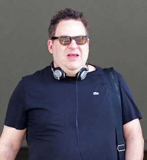 tags Jeff Garlin , Quote Unquote