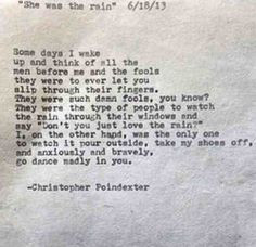 ... christopher poindexter poindexter poetry chris poindexter quotes