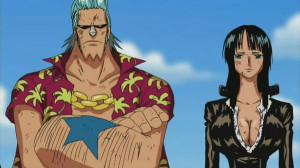 ONE PIECE Season 4 -- DRUNK ANIME REVIEW