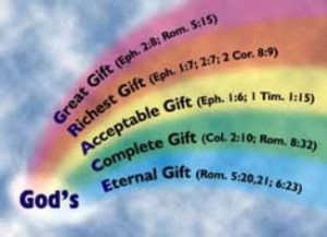 The Amazing Grace of God