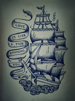 Wanna Get A Tattoo Like This, Except Have A Different Quote, I’m ...