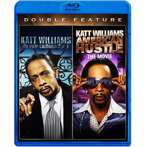 Katt Williams Double Feature: The Pimp Chronicles Part 1/American ...