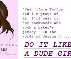 tomboy quotes and sayings ... we heart it
