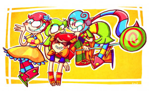 Alpha Tricksters Caramelkeks