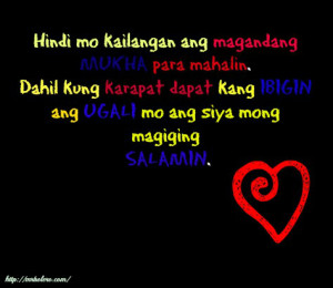 01/08/14--05:29: Tagalog Love Quotes 2014