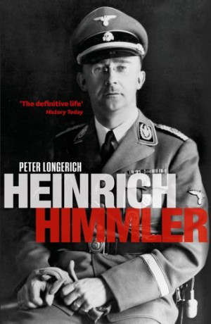 Heinrich Himmler Quotes