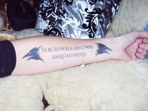 Still Not Black Enough