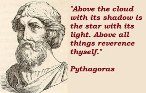 Pythagoras Of Samos Quotes