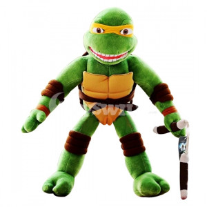teenage mutant ninja turtles michelangelo toy