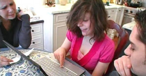 Carly Fleischmann: Autistic Girl Who Used A Computer To Ask For Help ...