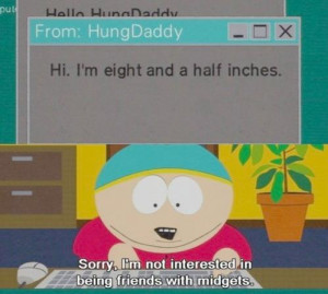 funny Chat cartman southpark midget