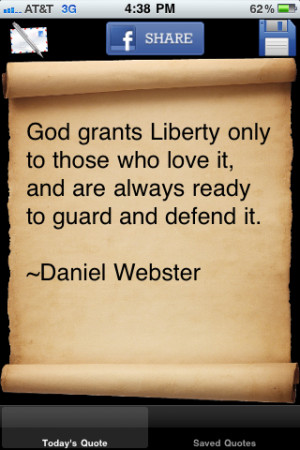 More apps related Daily Patriotic Quotes